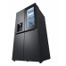 GF-V900MBLC LG  847 L French Door Fridge in Matte Black Finish